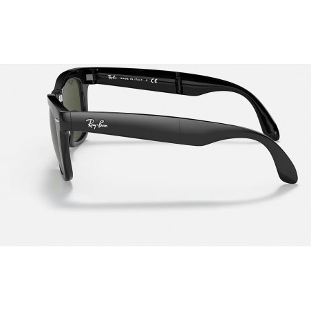 Gafas de sol Unisex Ray-Ban RAY-BAN RB4105 601S BLACK G-15 GREEN 50 . . 0-0/0