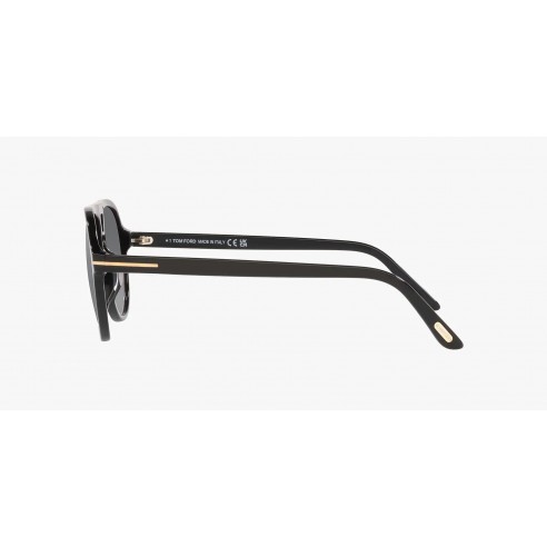 Gafas de sol Unisex Tom Ford FT0932 01B NEGRO...