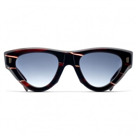 Gafas de sol Unisex Cutler & Gross CUTLER AND GROSS CGSN-9926 O2 STRIPPED BROWN HAVANA BLUE 50 .