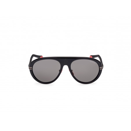 Gafas de sol Unisex Moncler MONCLER ML0240 01A NEGRO  HUMO 57 .