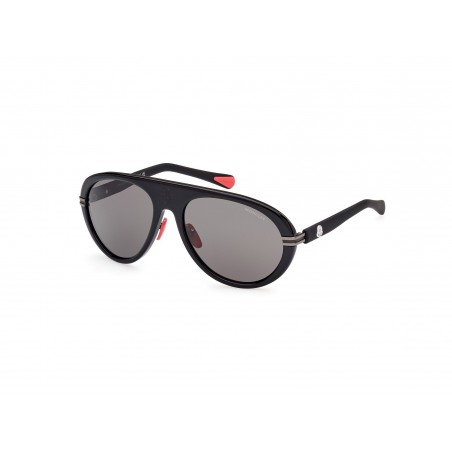 Gafas de sol Unisex Moncler MONCLER ML0240 01A NEGRO  HUMO 57 .