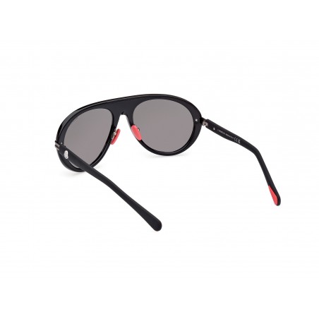 Gafas de sol Unisex Moncler MONCLER ML0240 01A NEGRO  HUMO 57 .
