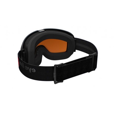 Gafas Deporte Unisex Evil Eye EVIL EYE E604/75 9100 BLACK  LST RED MIRROR  .