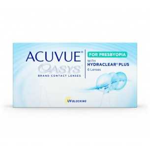 Lentes de Contacto Acuvue...