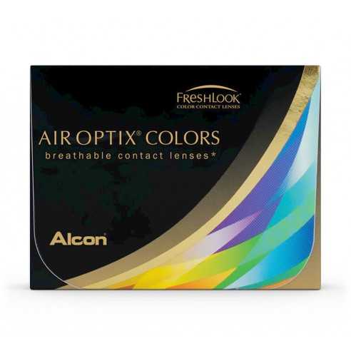 Lentes de colores AIR OPTIX® COLORS - 2 Lentillas