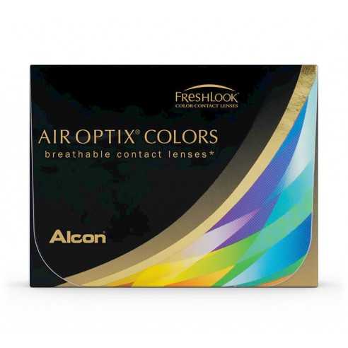 Lents de Contacte AIR OPTIX® COLORS 2 Unitats