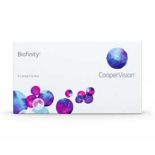 Lents de Contacte Biofinity...