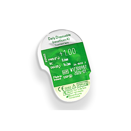 Lents de Contacte Biotrue 30 Unitats