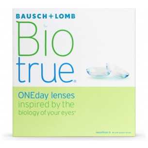 Lentes de Contacto Biotrue...