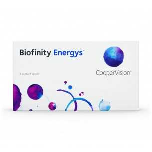 Lents de Contacte Biofinity...