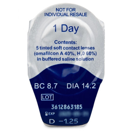 Lents de Contacte Proclear 1 Day 90 Unitats