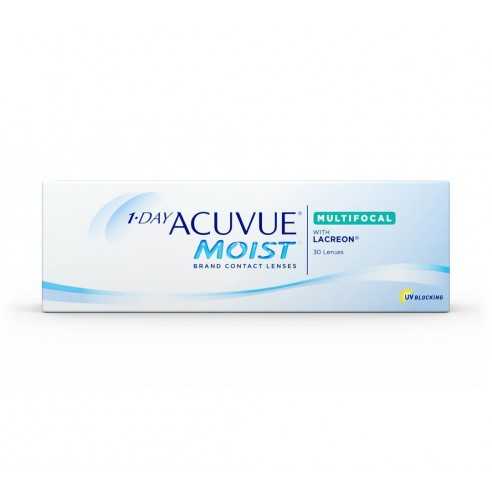 Lents de Contacte Oneday Acuvue Multifocal 30...