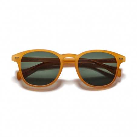 Gafas de sol Unisex Urban Fuerteventura 40 Miel Verde Pol 5120