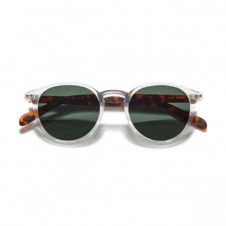 Gafas de sol Unisex Urban Formentera 11 Marron Azul Pol 4820