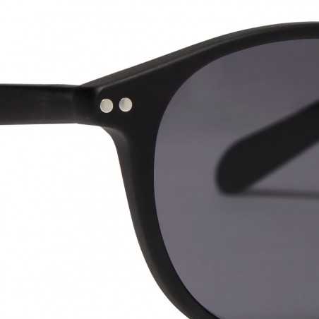 Gafas de sol Unisex Urban Formentera 90 Negro Smoke Pol  4820
