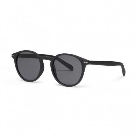 Gafas de sol Unisex Urban Formentera 90 Negro Smoke Pol  4820