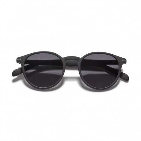 Gafas de sol Unisex Urban Formentera 90 Negro Smoke Pol  4820