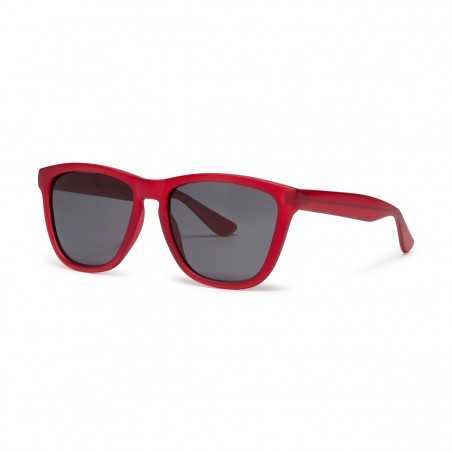 Gafas de sol Unisex Urban La Palma 31 Rojo Smoke Pol 5417
