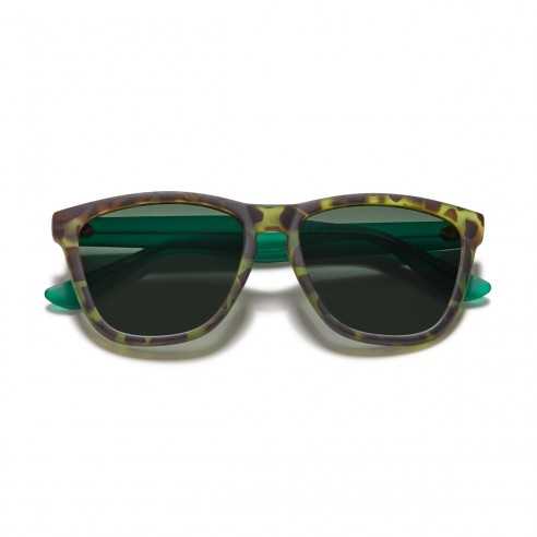 Gafas de sol Unisex Urban La Palma 60 Verde...