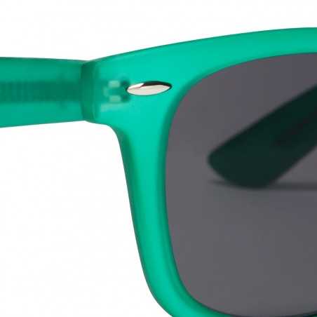 Gafas de sol Unisex Urban Menorca 60 Verde Smoke Pol 5021