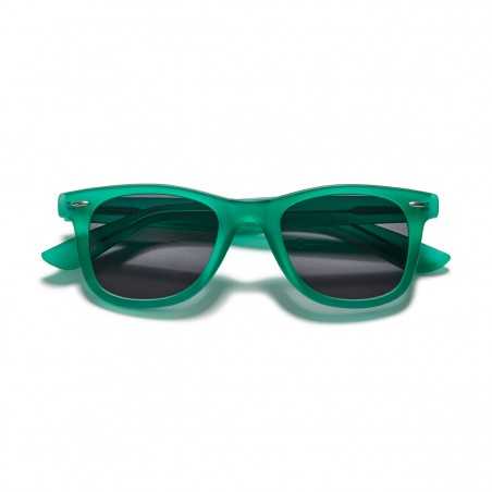 Gafas de sol Unisex Urban Menorca 60 Verde Smoke Pol 5021