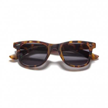 Gafas de sol Mujer Urban Menorca 11 Marron Smoke Pol 5417