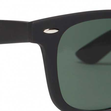 Gafas de sol Unisex Urban Menorca 90 Negro Verde Pol  5417