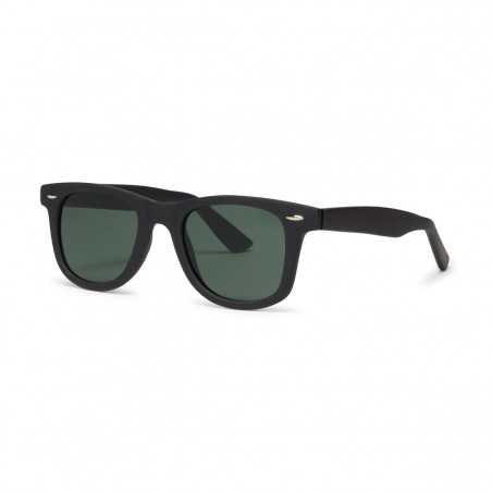 Gafas de sol Unisex Urban Menorca 90 Negro Verde Pol  5021