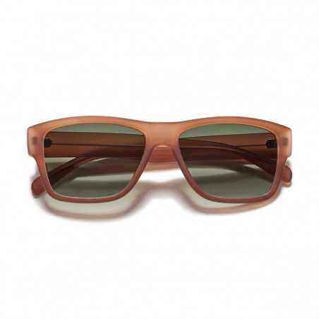 Gafas de sol Unisex Urban Tenerife 11 Marron Verde Pol  5518