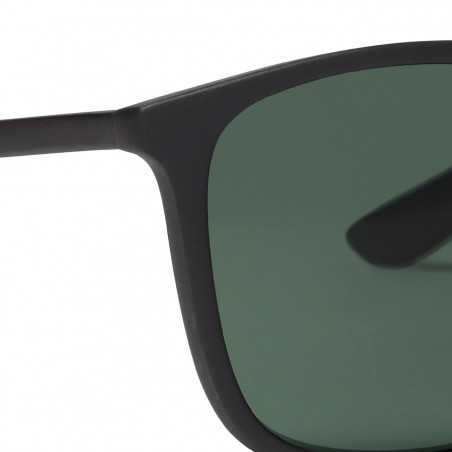 Gafas de sol Unisex Urban Lanzarote 90 Negro Verde Pol 5221