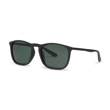 Gafas de sol Unisex Urban Lanzarote 90 Negro Verde Pol 5221