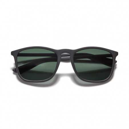 Gafas de sol Unisex Urban Lanzarote 90 Negro Verde Pol 5221