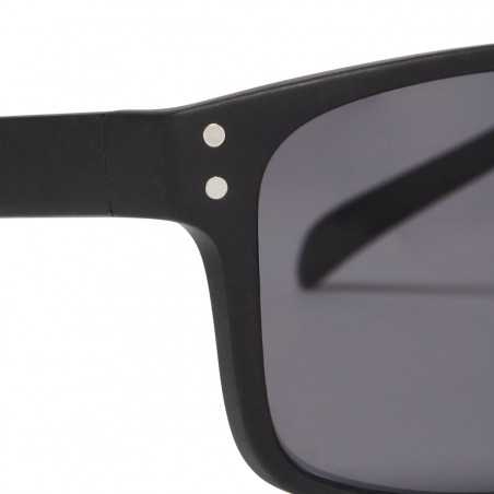 Gafas de sol Unisex Urban Mallorca 90 Negro Smoke Pol  5618