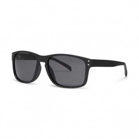 Gafas de sol Unisex Urban Mallorca 90 Negro Smoke Pol  5618