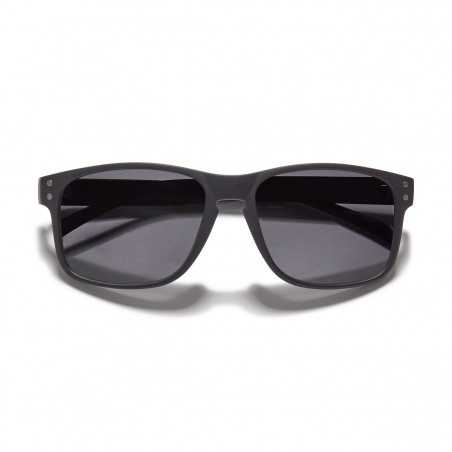 Gafas de sol Unisex Urban Mallorca 90 Negro Smoke Pol  5618