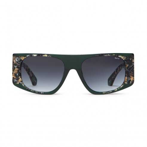 Gafas de sol unisex - RENATO C90 GREEN CORAL...