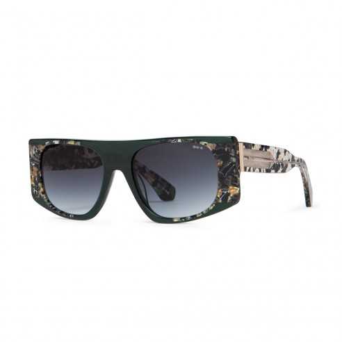 Gafas de sol unisex - RENATO C90 GREEN CORAL...