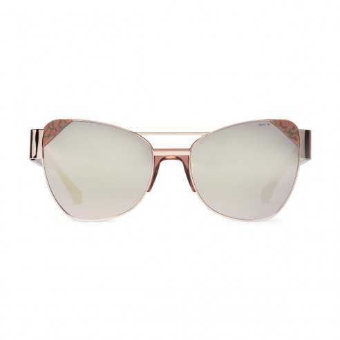 Gafas de sol Mujer - MARTA C50 METAL GOLD PEACH...