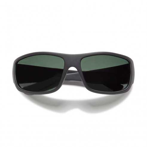 Gafas de sol Unisex Urban Ibiza 90 Negro Verde Pol 6316