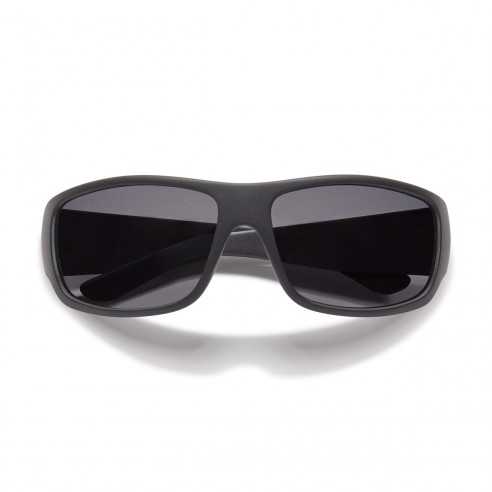 Gafas de sol Unisex Urban Ibiza 91 Negro Smoke Pol 6316