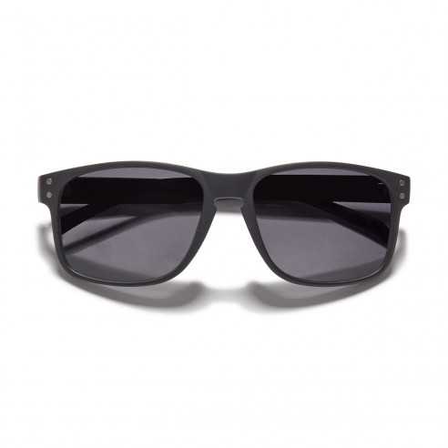 Gafas de sol Unisex Urban Mallorca 90 Negro Smoke Pol  5618