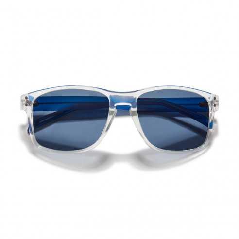 Gafas de sol Unisex Urban Mallorca 70 Cristal Azul Pol Espejo 5618