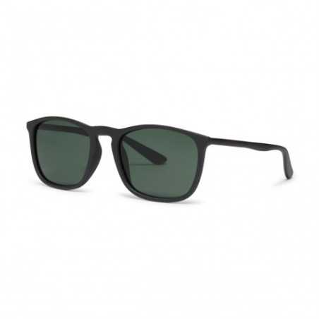 Gafas de sol Unisex Urban Lanzarote 90 Negro Verde Pol 5221