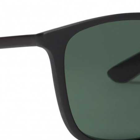 Gafas de sol Unisex Urban Lanzarote 90 Negro Verde Pol 5221