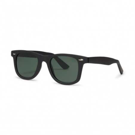 Gafas de sol Unisex Urban Menorca 90 Negro Verde Pol  5021