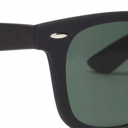 Gafas de sol Unisex Urban Menorca 90 Negro Verde Pol  5417