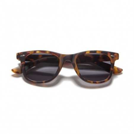 Gafas de sol Mujer Urban Menorca 11 Marron Smoke Pol 5417