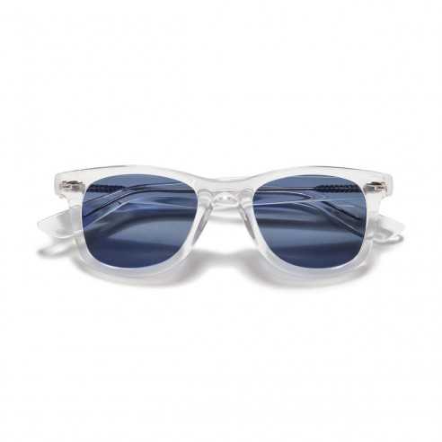 Gafas de sol Unisex Urban Menorca 70 Cristal Azul Pol Espejo 5417