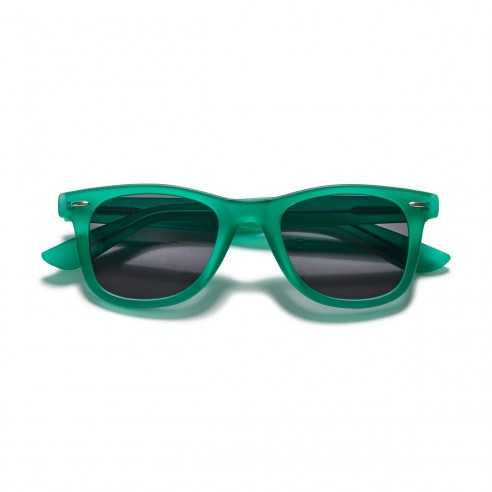 Gafas de sol Unisex Urban Menorca 60 Verde Smoke Pol 5417