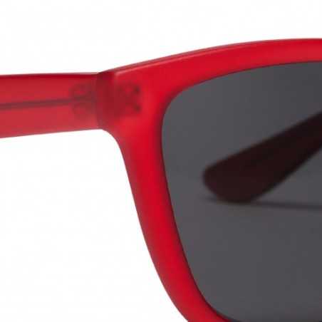 Gafas de sol Unisex Urban La Palma 31 Rojo Smoke Pol 5417